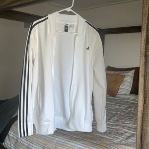 Adidas Men’s White jacket